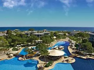 هتل کالیستا لاکچری ریزورت آنتالیا